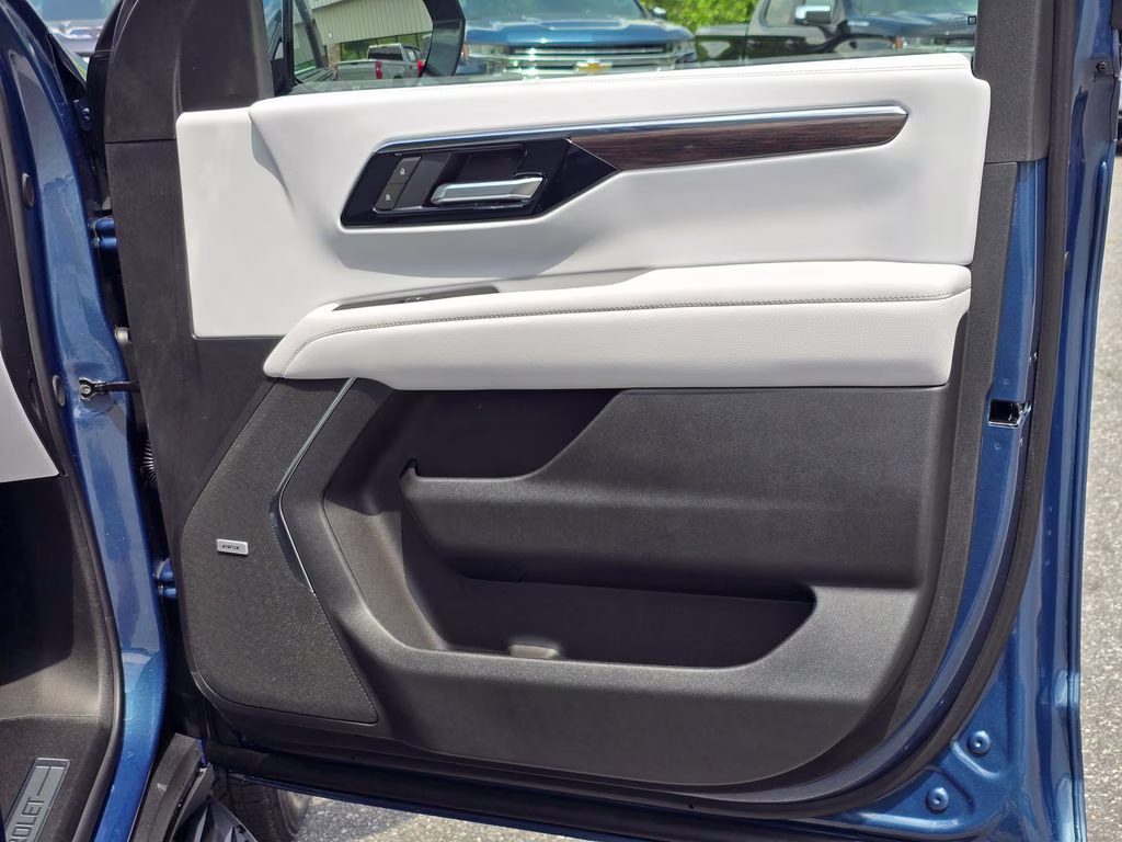 2026 Lakeshore Blue Metallic Chevrolet Tahoe Premier 4X4 SUV