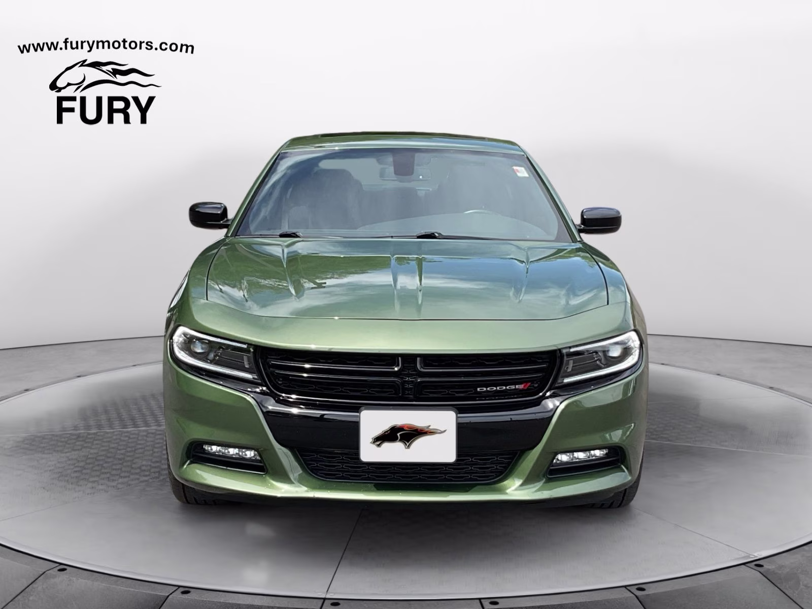 2023 F8 Green Dodge Charger SXT AWD Sedan
