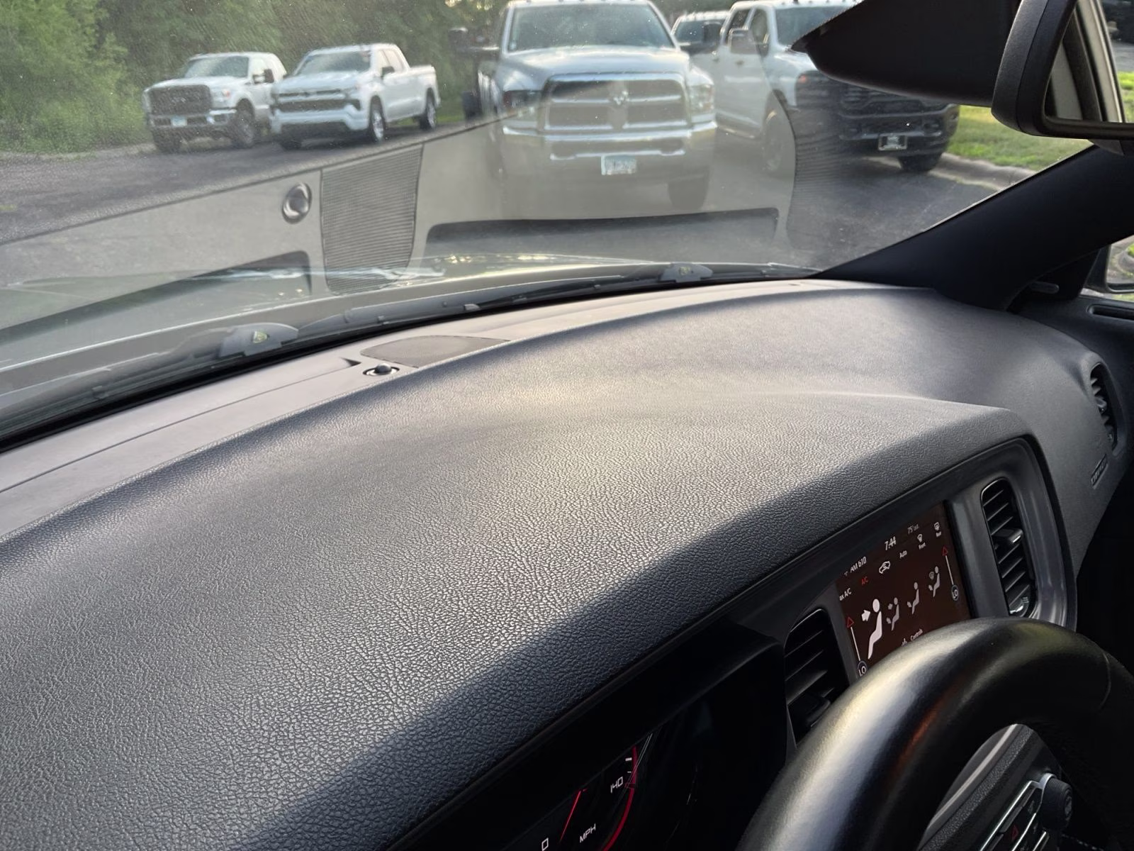 2023 Destroyer Gray Clearcoat Dodge Charger SXT AWD Sedan