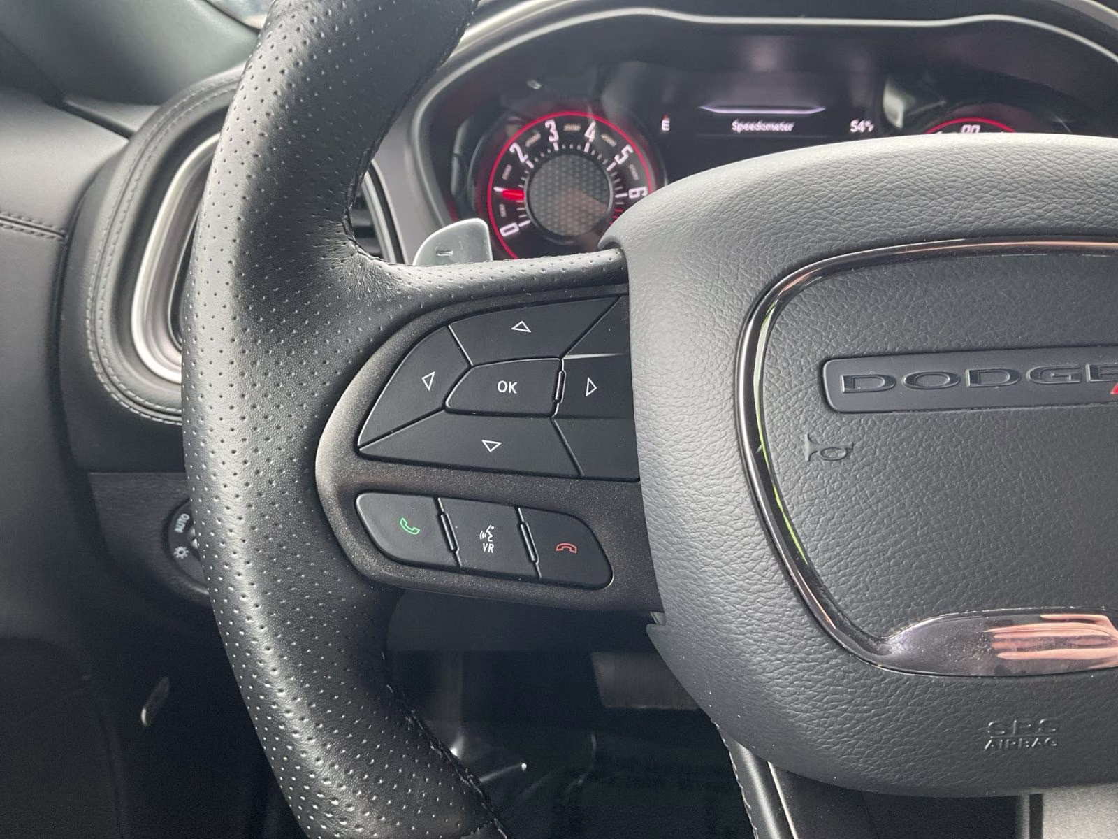 2022 White Knuckle Clearcoat Dodge Challenger GT AWD Coupe