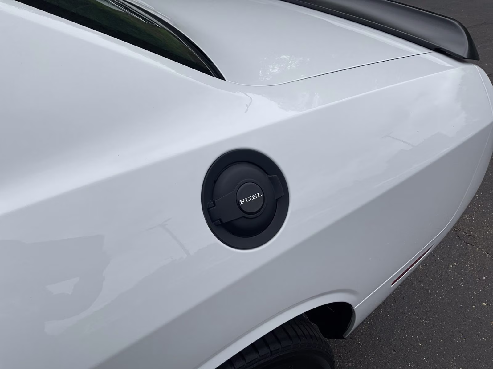 2022 White Knuckle Clearcoat Dodge Challenger GT AWD Coupe