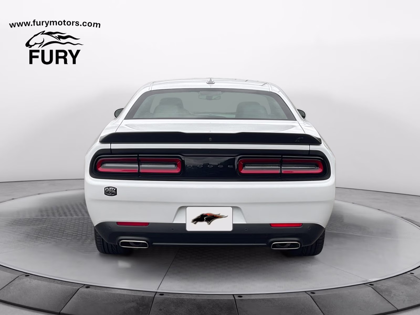 2022 White Knuckle Clearcoat Dodge Challenger GT AWD Coupe