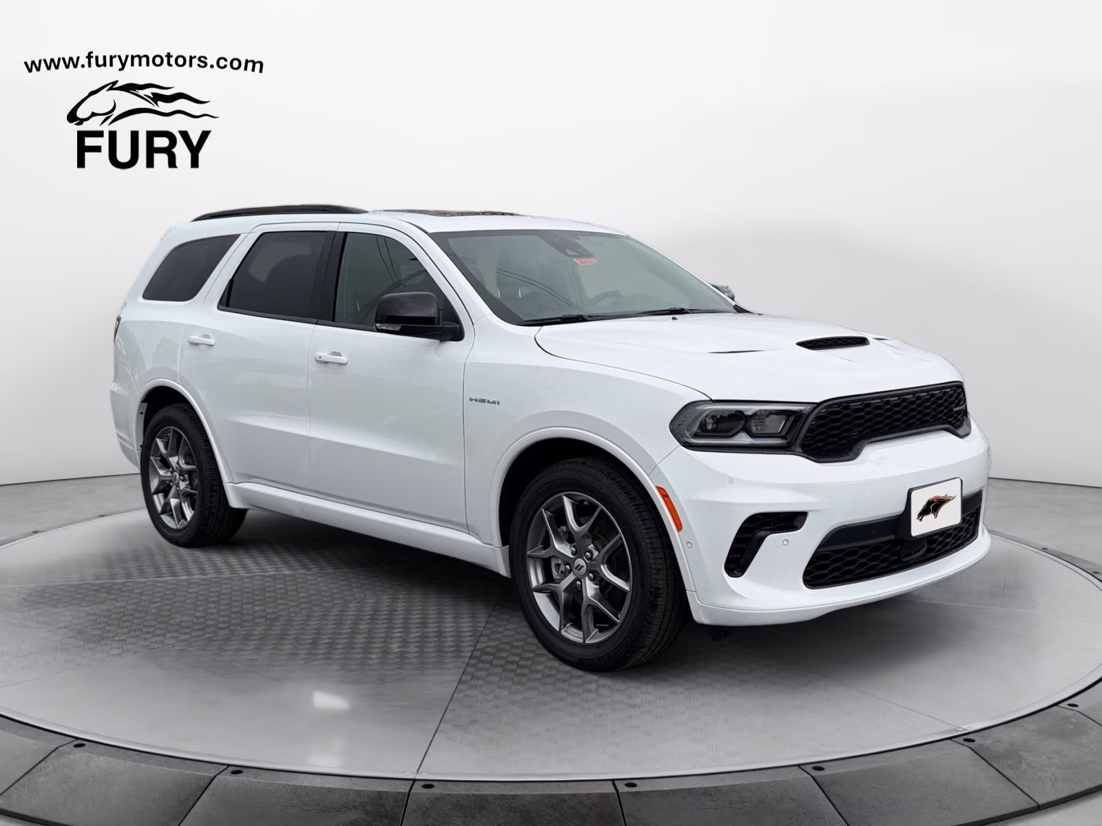 2026 Dodge Durango GT HEMI Plus V8 AWD's photo