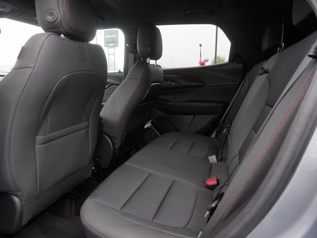 2023 Sterling Gray Metallic Chevrolet Trailblazer RS AWD SUV