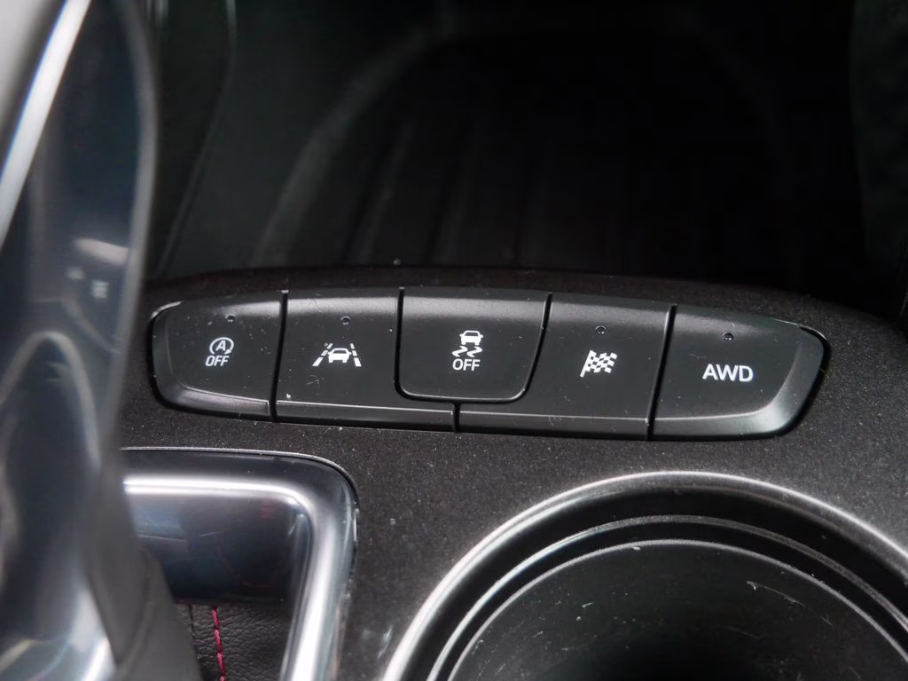 2023 Sterling Gray Metallic Chevrolet Trailblazer RS AWD SUV