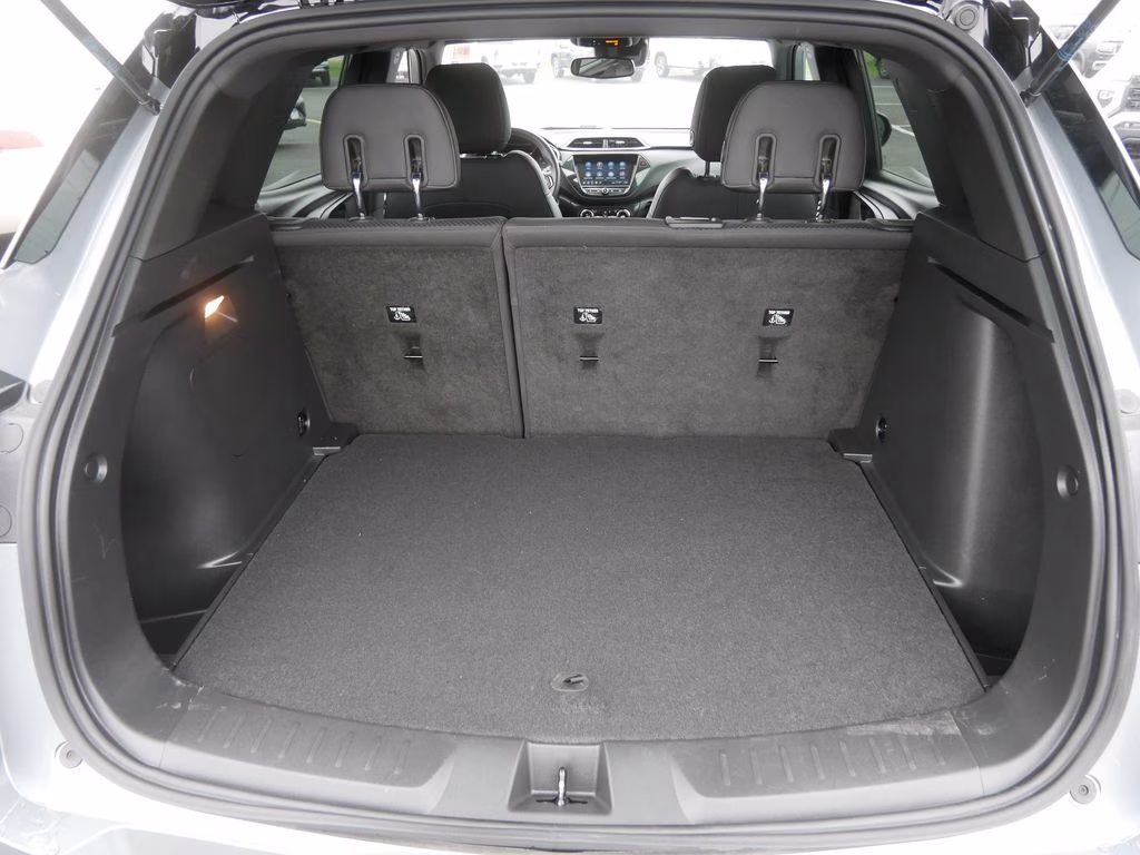 2023 Sterling Gray Metallic Chevrolet Trailblazer RS AWD SUV