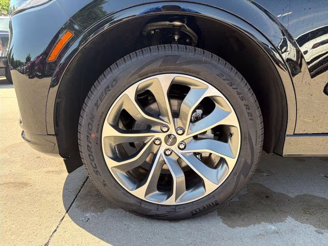 2026 Infinite Black Metallic Clearcoat Lincoln Aviator Premiere AWD SUV
