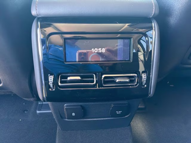 2026 Infinite Black Metallic Clearcoat Lincoln Aviator Premiere AWD SUV