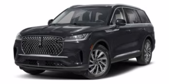 2026 Red Carpet Tinted Clearcoat Lincoln Aviator Reserve AWD SUV
