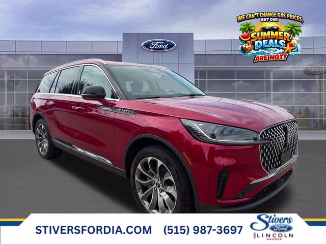 2026 Lincoln Aviator Reserve AWD's photo