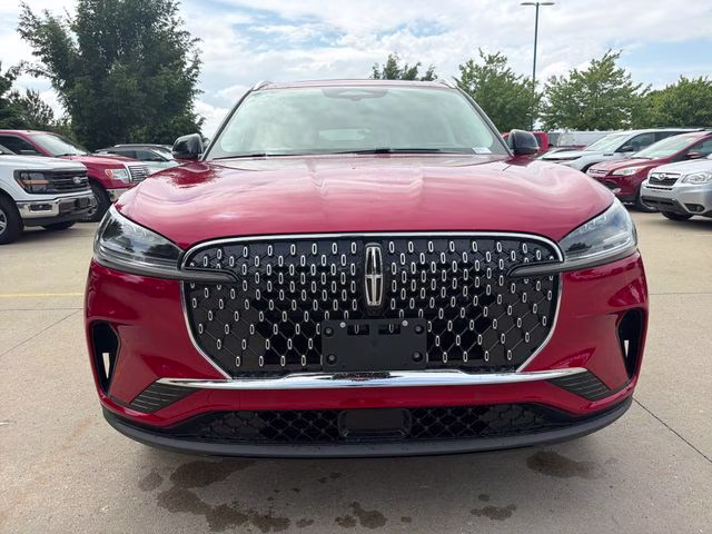 2026 Red Carpet Tinted Clearcoat Lincoln Aviator Reserve AWD SUV