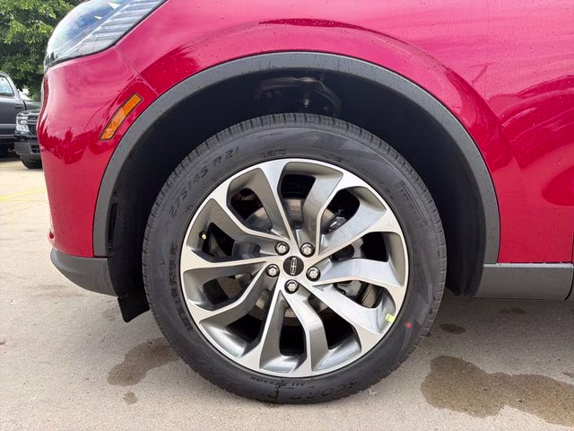 2026 Red Carpet Tinted Clearcoat Lincoln Aviator Reserve AWD SUV