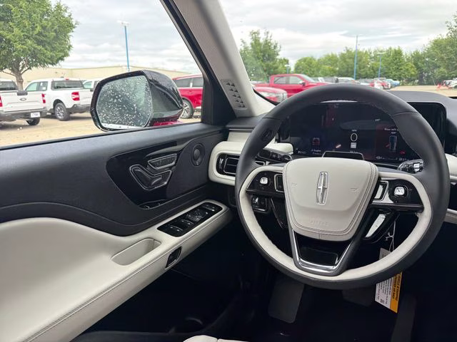 2026 Red Carpet Tinted Clearcoat Lincoln Aviator Reserve AWD SUV
