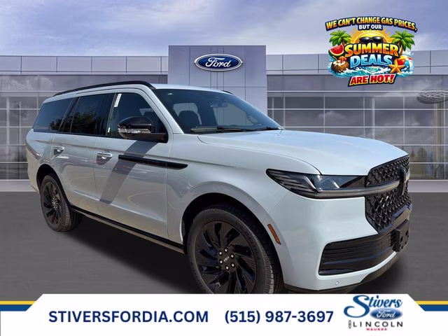 2026 Lincoln Navigator Reserve 4WD's photo