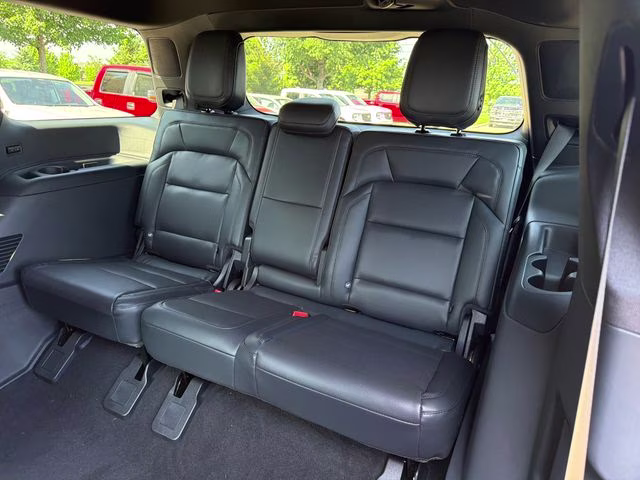 2026 Gray Mist Metallic Tri-Coat Lincoln Navigator Reserve 4X4 SUV