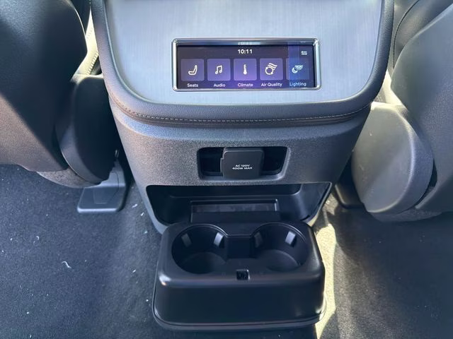 2026 Gray Mist Metallic Tri-Coat Lincoln Navigator Reserve 4X4 SUV