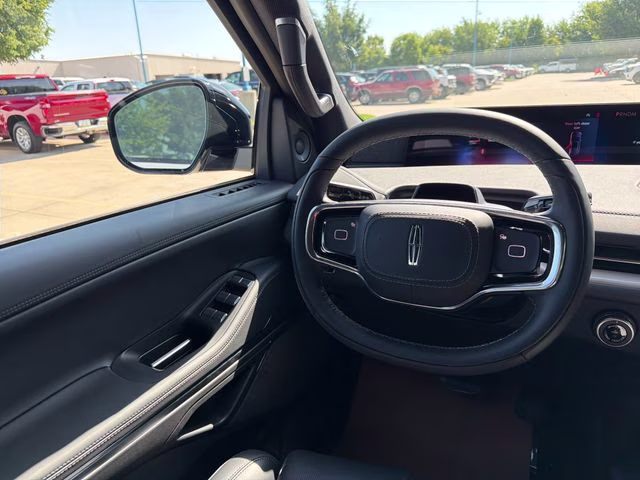 2026 Gray Mist Metallic Tri-Coat Lincoln Navigator Reserve 4X4 SUV