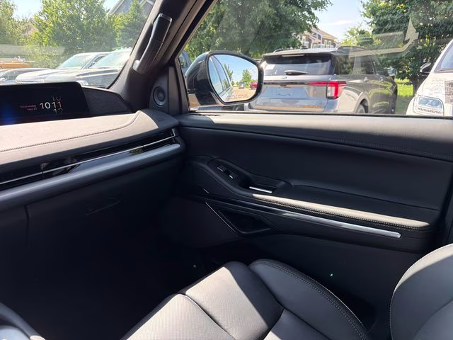 2026 Gray Mist Metallic Tri-Coat Lincoln Navigator Reserve 4X4 SUV