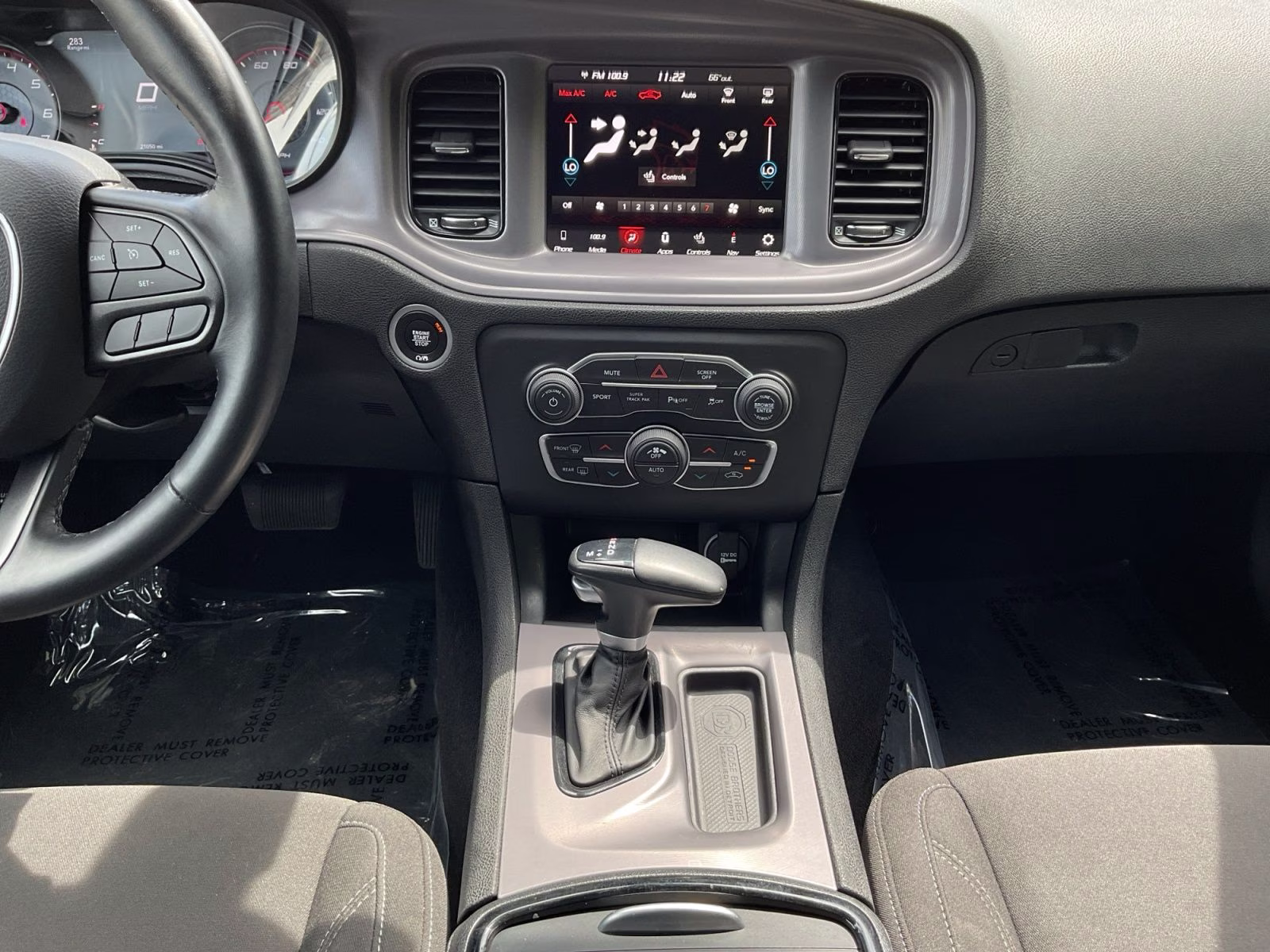 2023 F8 Green Dodge Charger SXT AWD Sedan