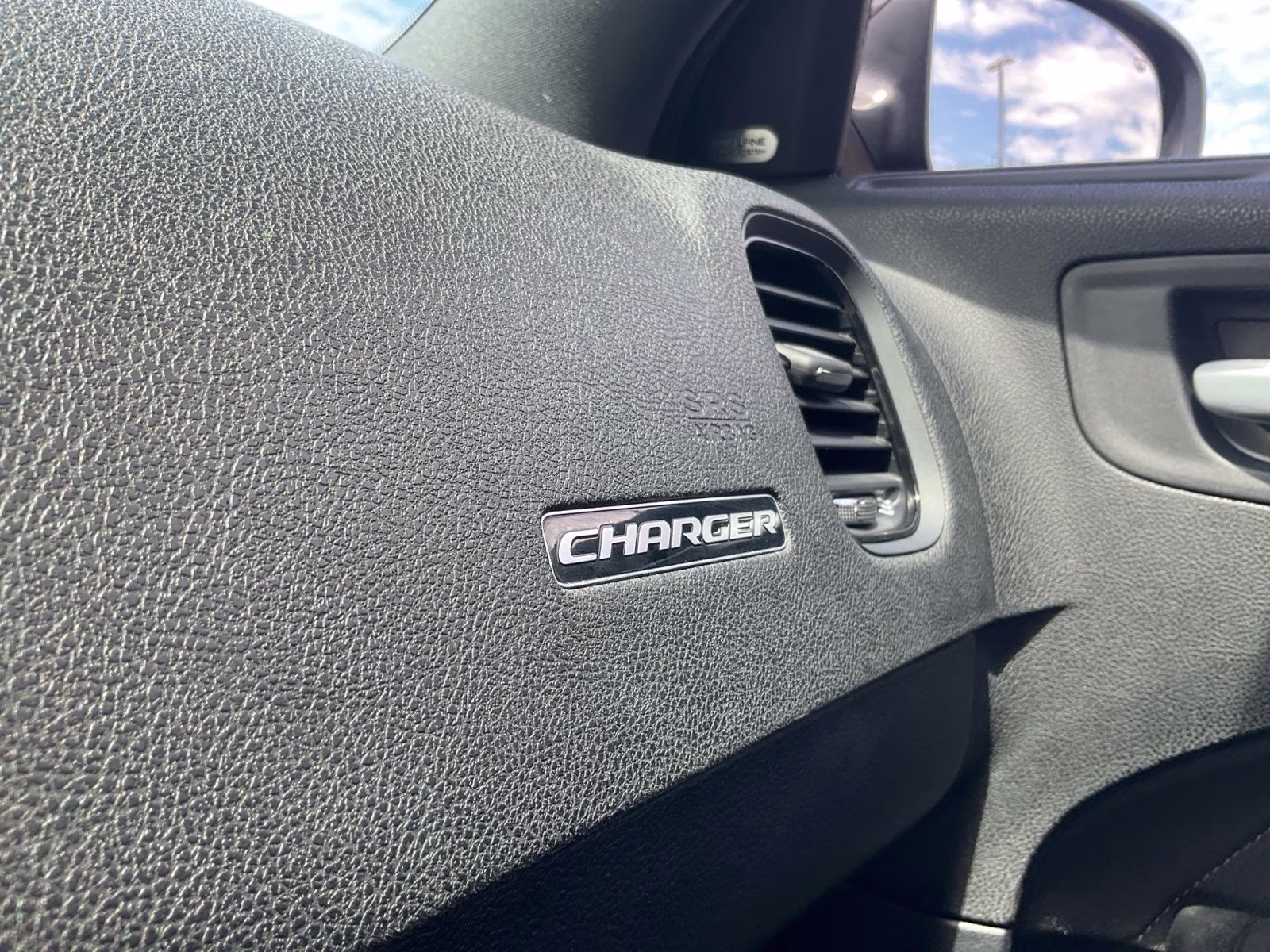 2023 Destroyer Gray Clearcoat Dodge Charger SXT AWD Sedan