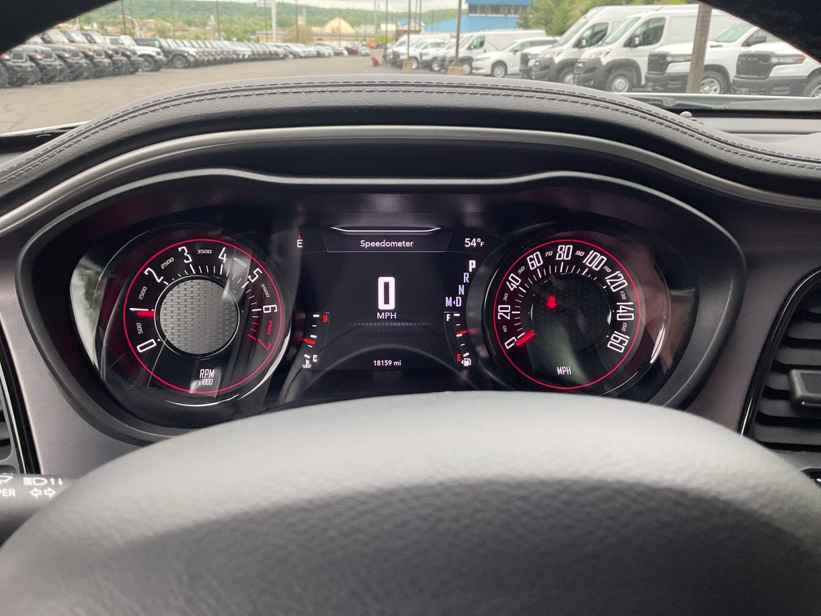 2022 White Knuckle Clearcoat Dodge Challenger GT AWD Coupe