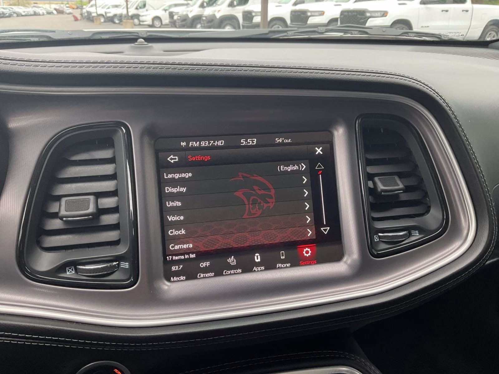 2022 White Knuckle Clearcoat Dodge Challenger GT AWD Coupe