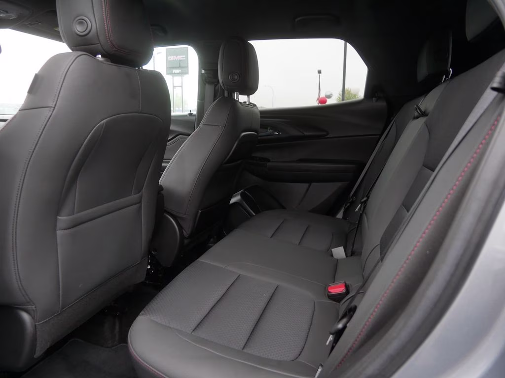 2023 Sterling Gray Metallic Chevrolet Trailblazer RS AWD SUV