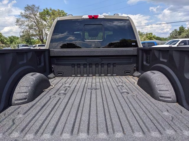 2026 Marsh Gray Ford Super Duty F-350 SRW Platinum 4X4 Truck