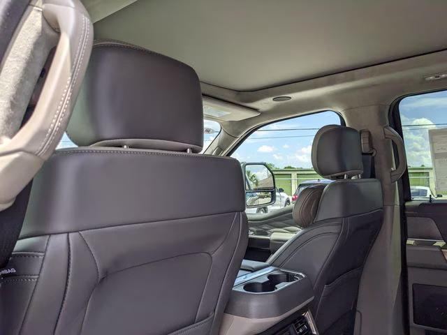 2026 Marsh Gray Ford Super Duty F-350 SRW Platinum 4X4 Truck