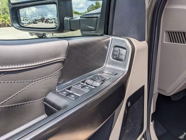 2026 Marsh Gray Ford Super Duty F-350 SRW Platinum 4X4 Truck
