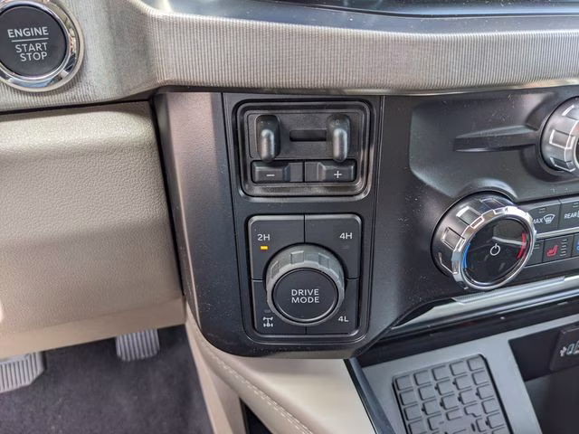2026 Marsh Gray Ford Super Duty F-350 SRW Platinum 4X4 Truck
