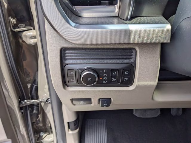 2026 Marsh Gray Ford Super Duty F-350 SRW Platinum 4X4 Truck