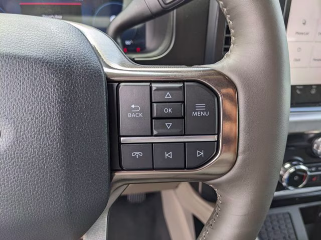 2026 Marsh Gray Ford Super Duty F-350 SRW Platinum 4X4 Truck