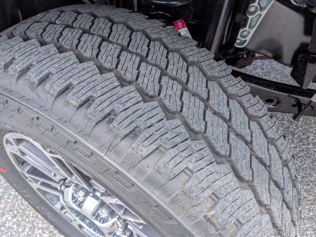 2026 Marsh Gray Ford Super Duty F-350 SRW Platinum 4X4 Truck
