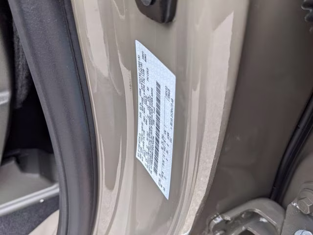 2026 Marsh Gray Ford Super Duty F-350 SRW Platinum 4X4 Truck
