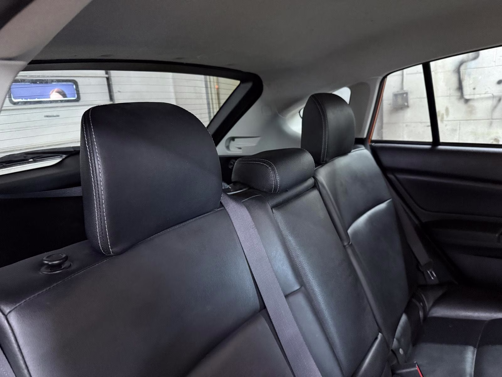 2014 Tangerine Orange Pearl Subaru XV Crosstrek Limited AWD SUV