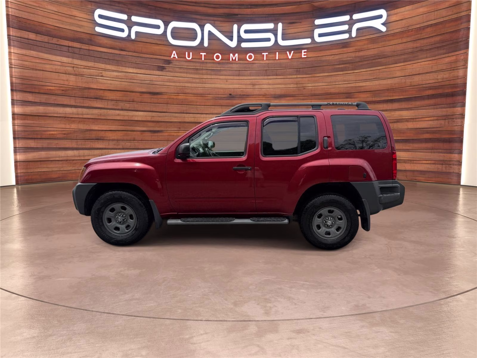 2015 Lava Red Nissan Xterra X 4X4 SUV