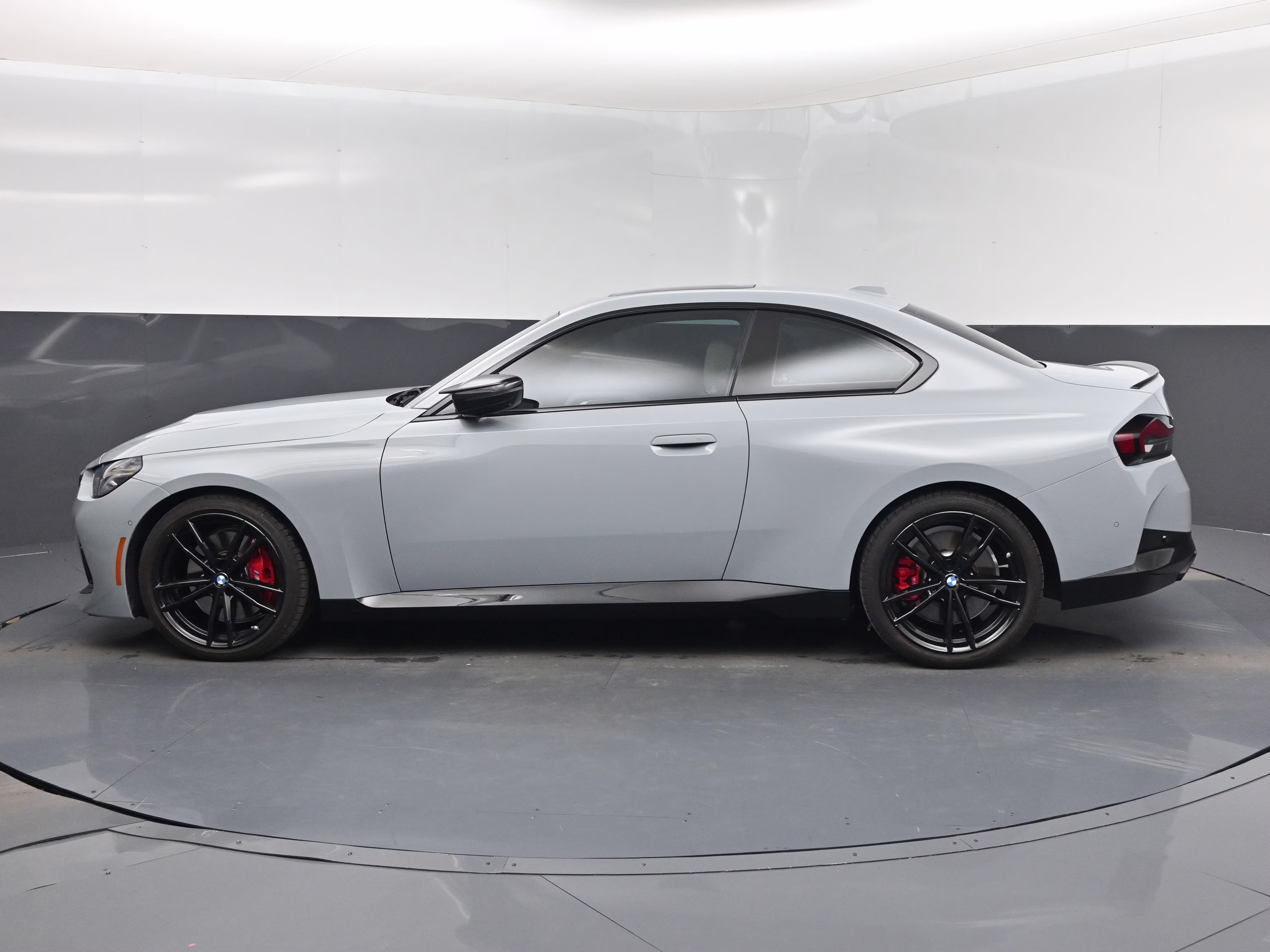 2023 Brooklyn Gray Metallic BMW 2 Series M240i AWD Coupe