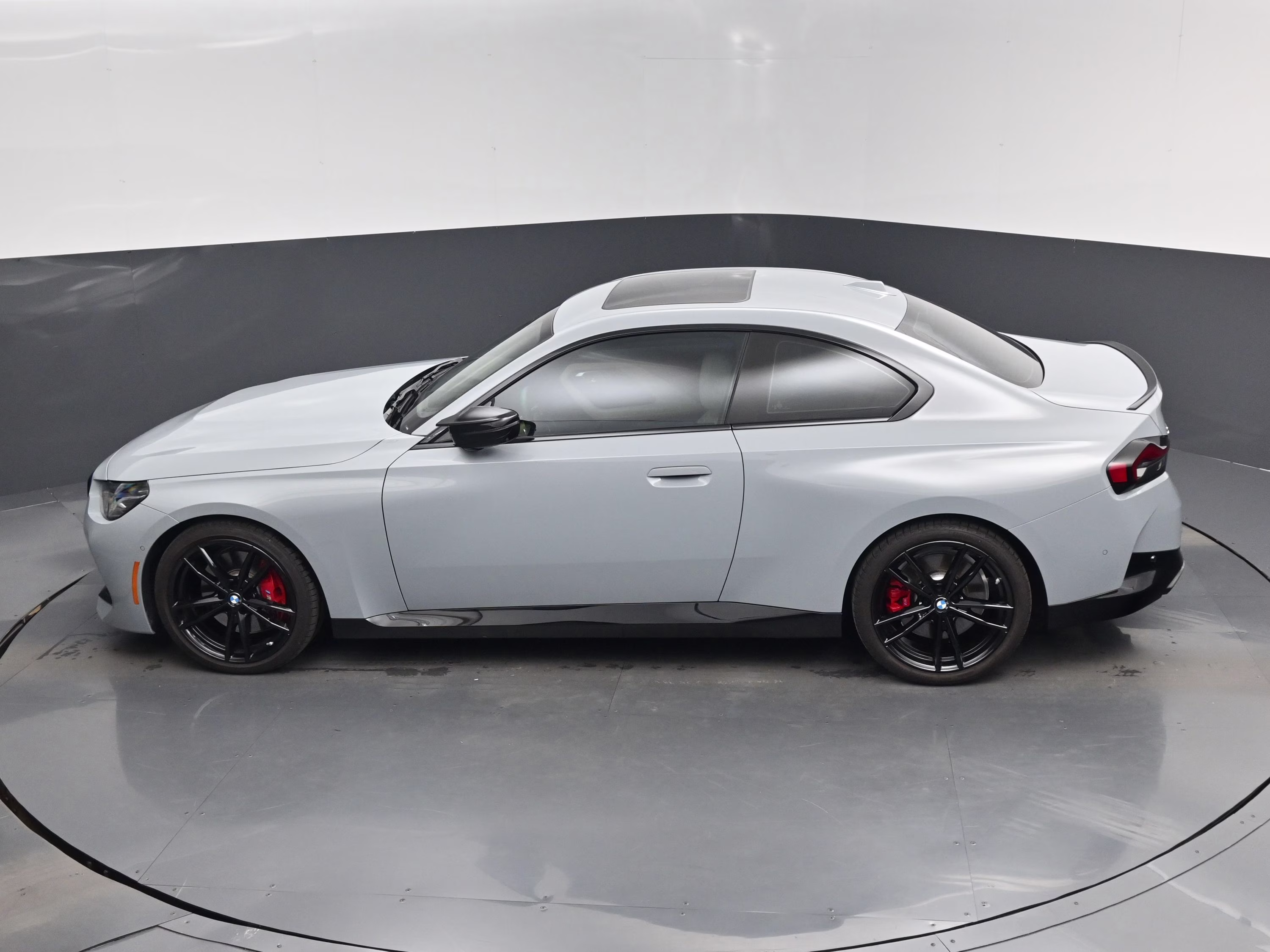2023 Brooklyn Gray Metallic BMW 2 Series M240i AWD Coupe