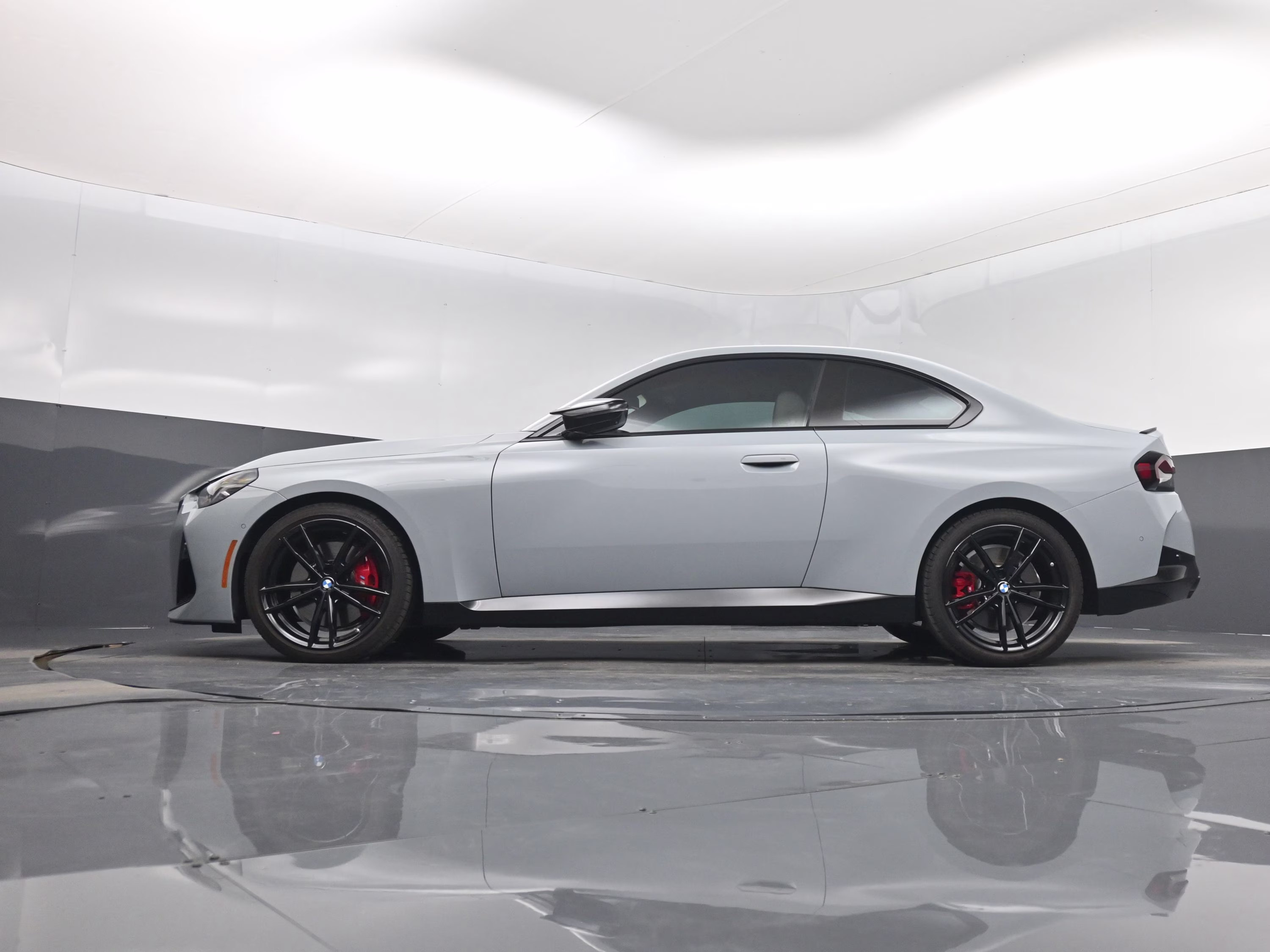 2023 Brooklyn Gray Metallic BMW 2 Series M240i AWD Coupe
