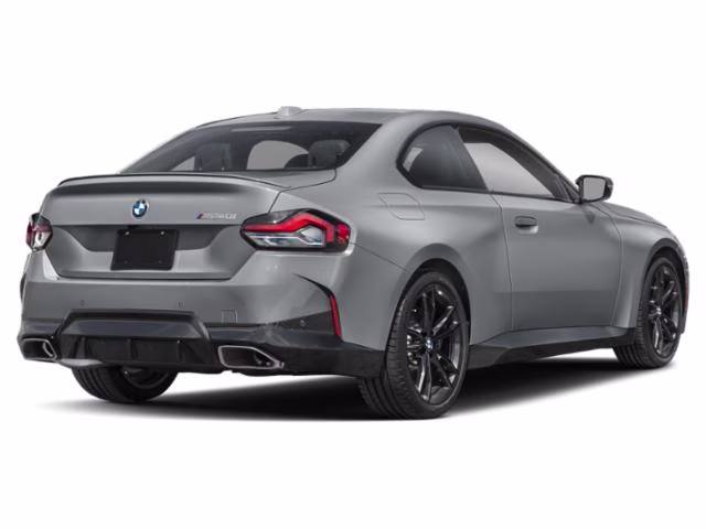 2023 Brooklyn Gray Metallic BMW 2 Series M240i AWD Coupe