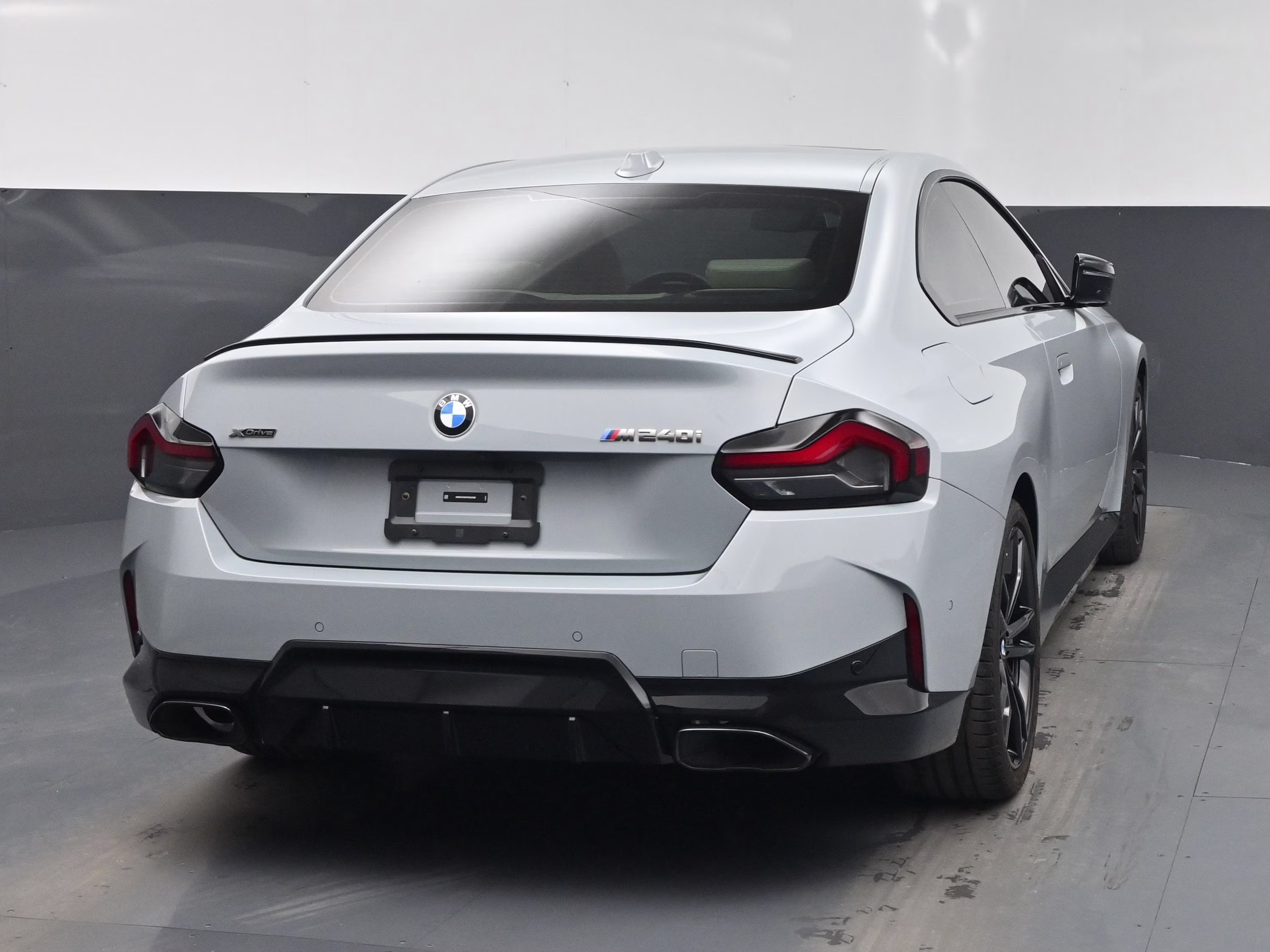 2023 Brooklyn Gray Metallic BMW 2 Series M240i AWD Coupe