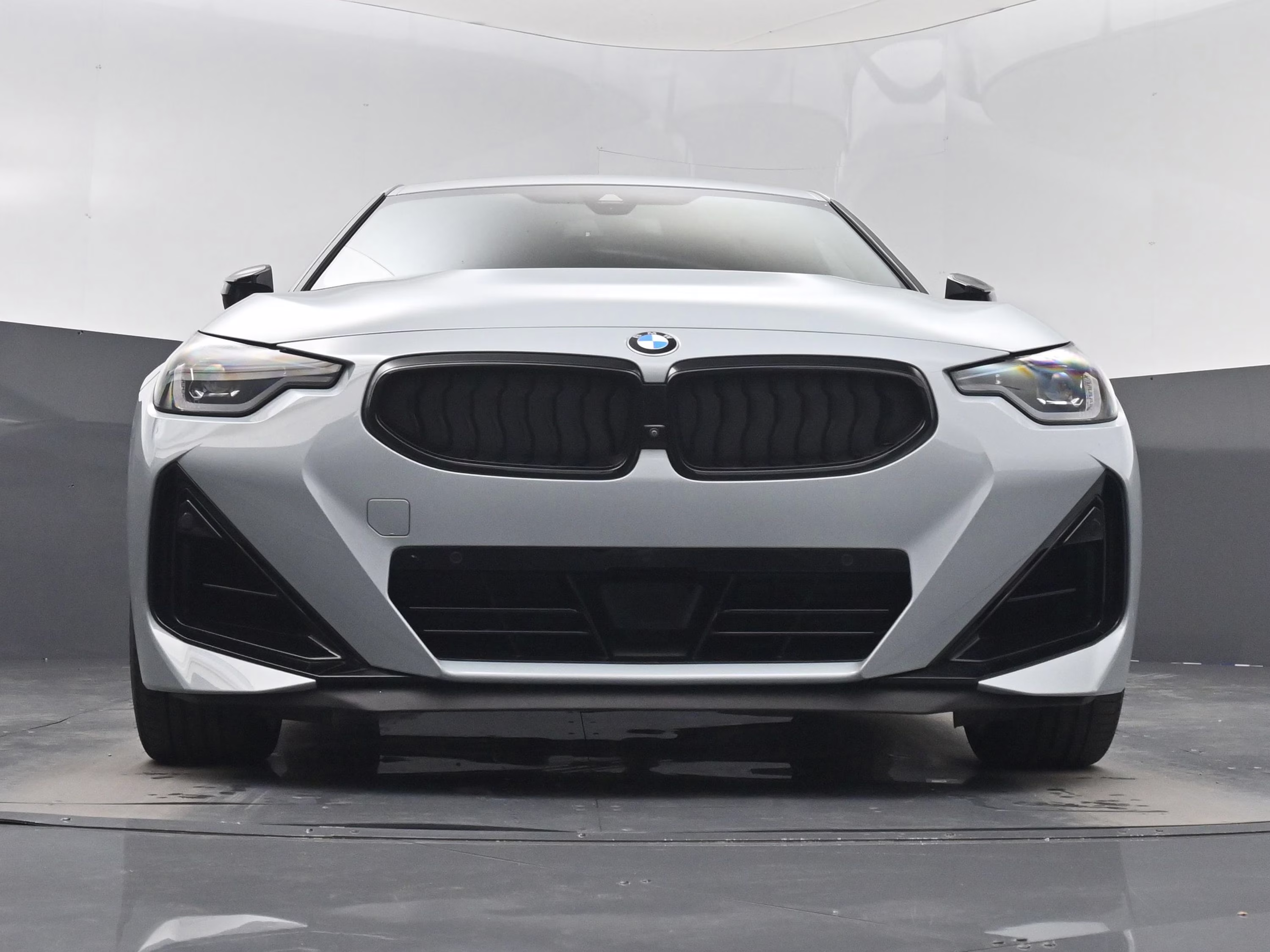 2023 Brooklyn Gray Metallic BMW 2 Series M240i AWD Coupe