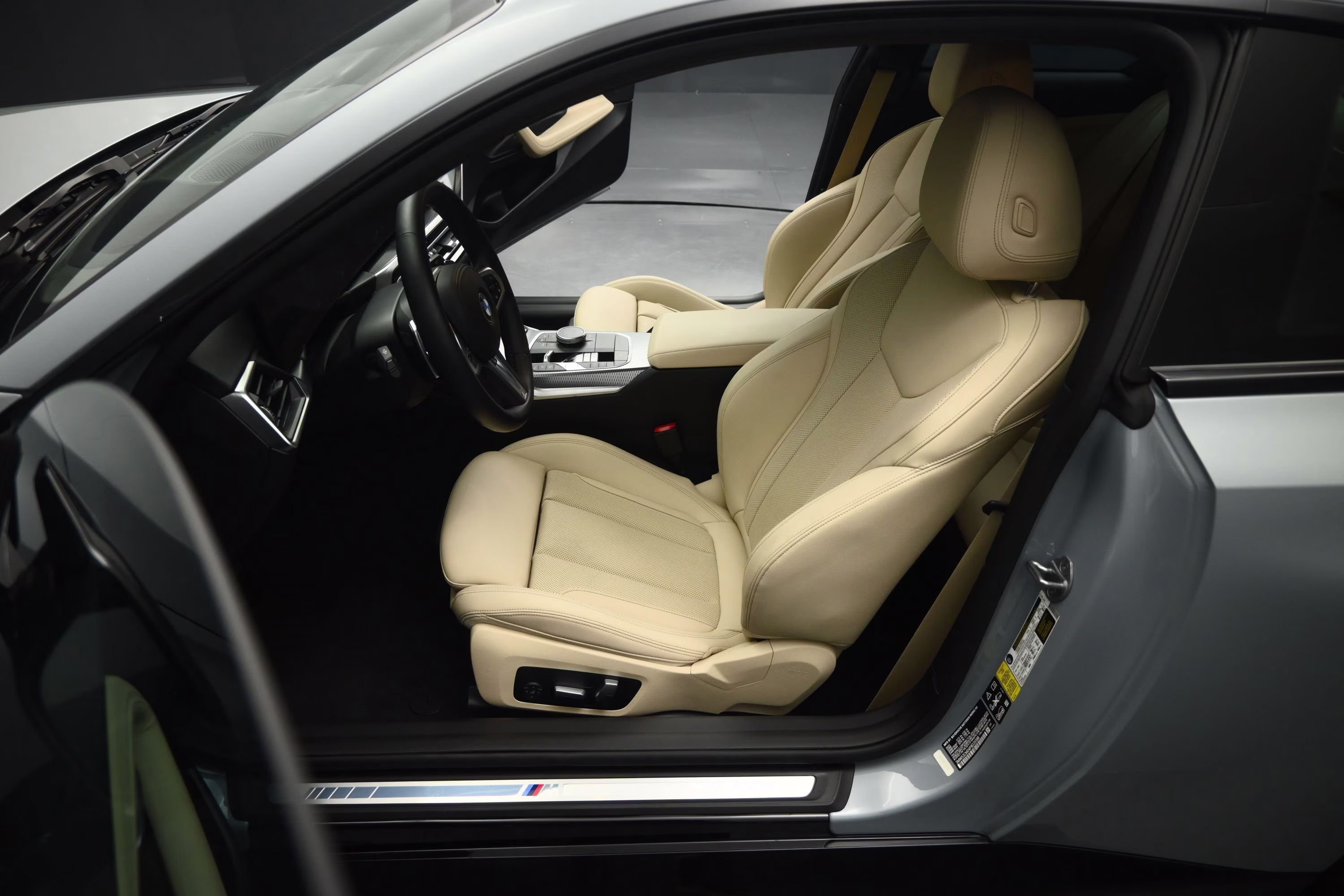 2023 Brooklyn Gray Metallic BMW 2 Series M240i AWD Coupe