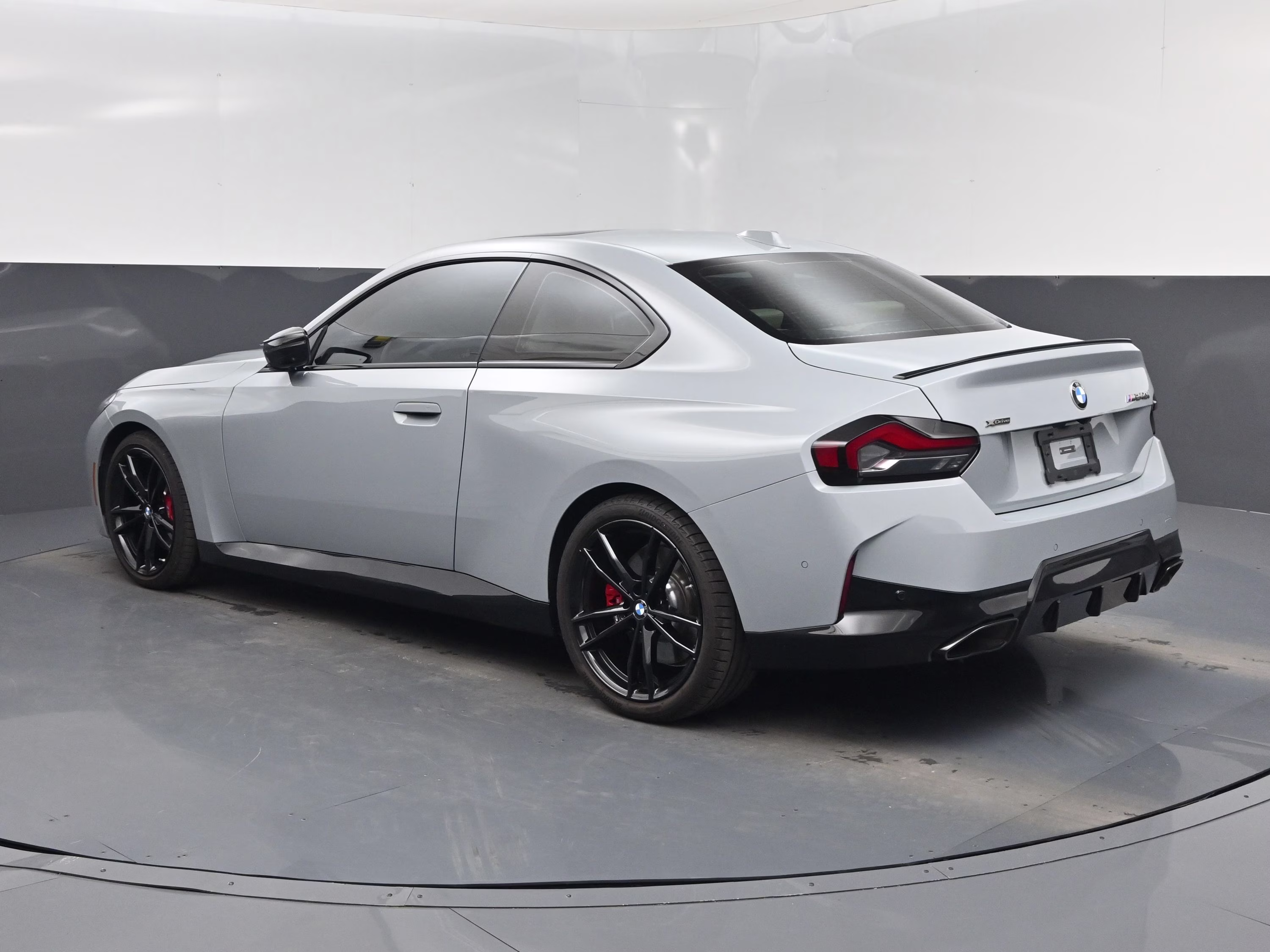 2023 Brooklyn Gray Metallic BMW 2 Series M240i AWD Coupe
