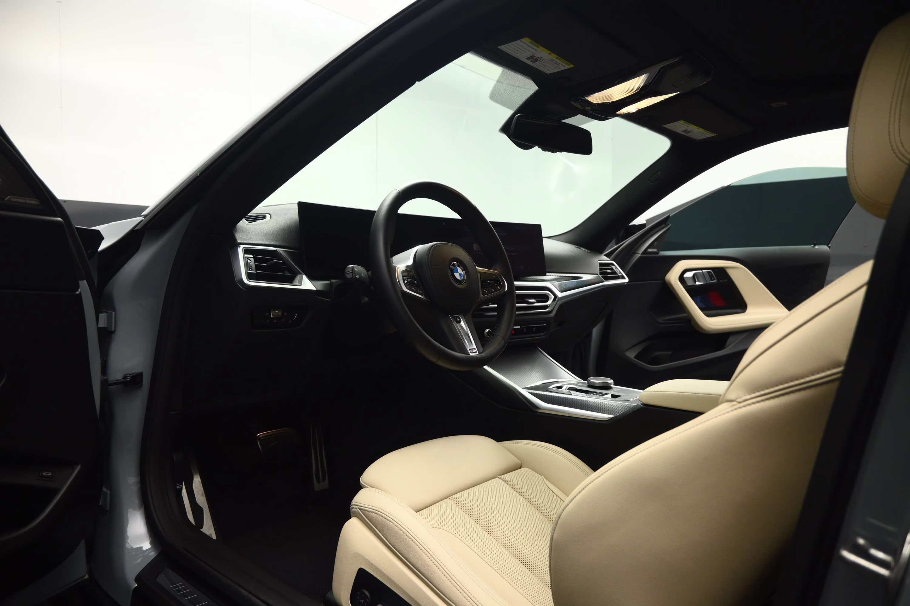 2023 Brooklyn Gray Metallic BMW 2 Series M240i AWD Coupe