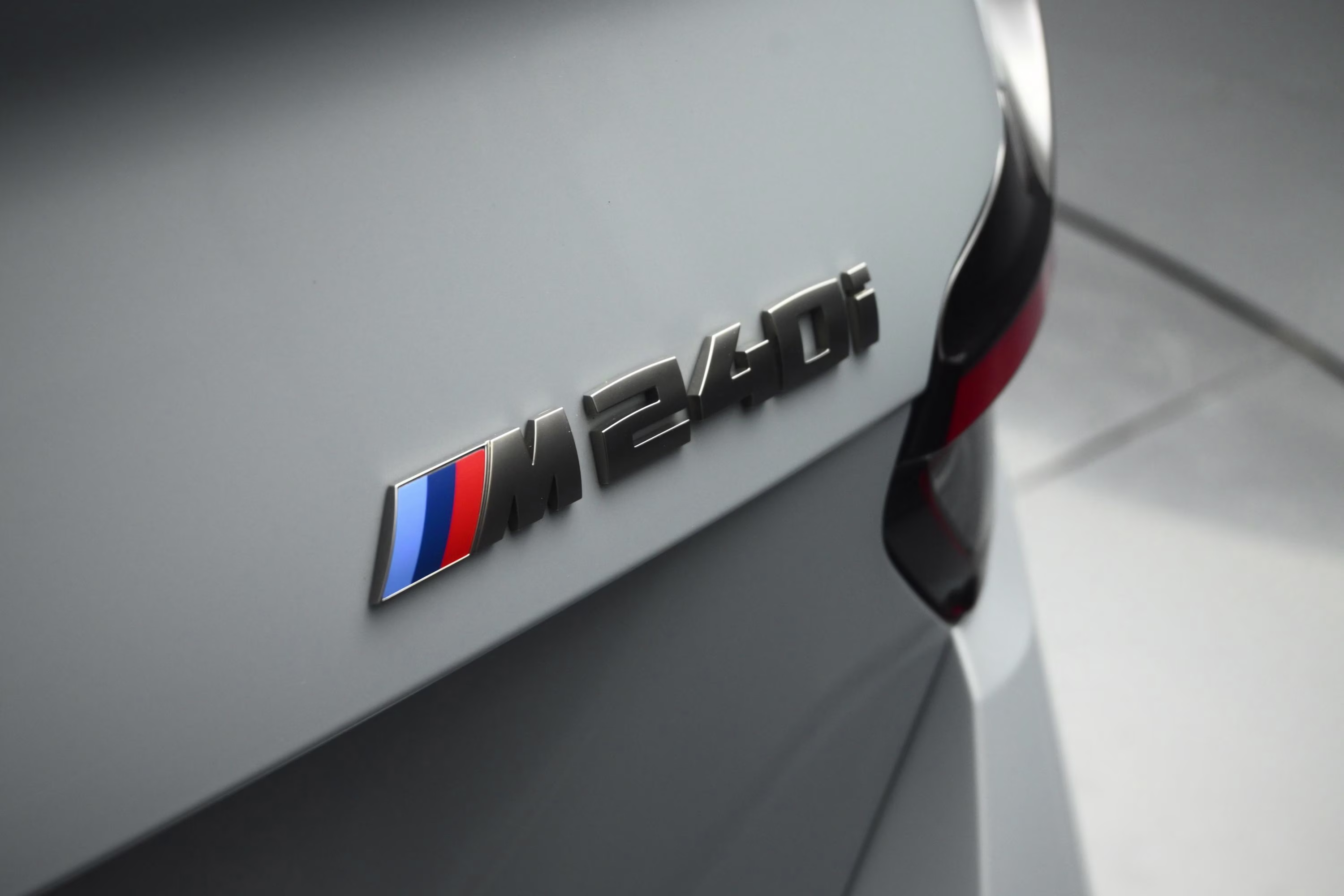 2023 Brooklyn Gray Metallic BMW 2 Series M240i AWD Coupe