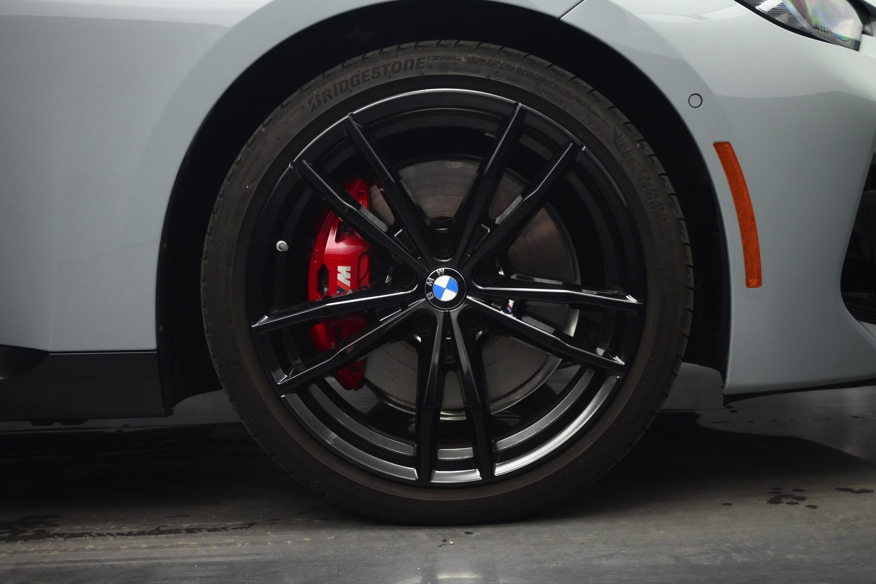 2023 Brooklyn Gray Metallic BMW 2 Series M240i AWD Coupe