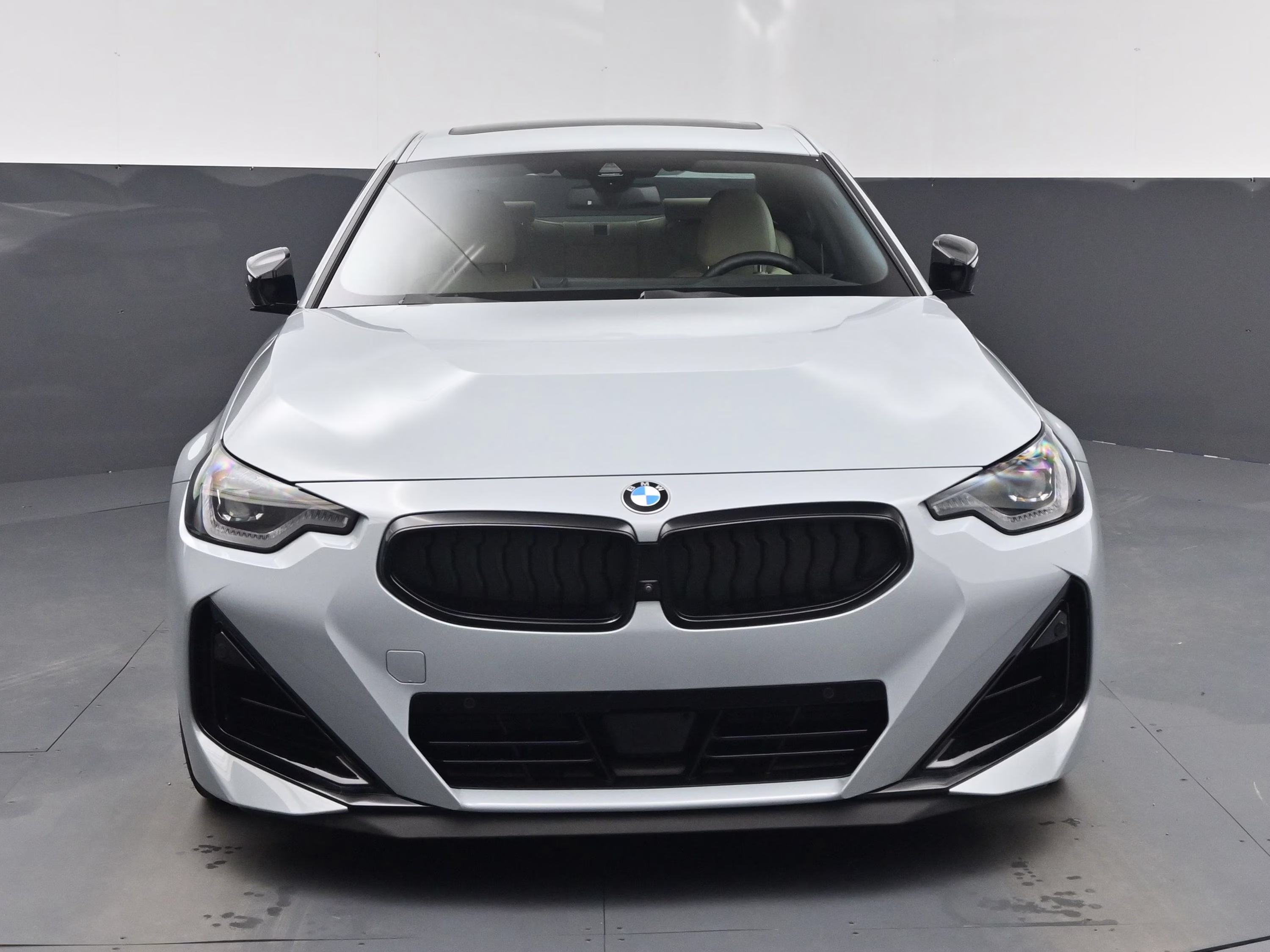 2023 Brooklyn Gray Metallic BMW 2 Series M240i AWD Coupe