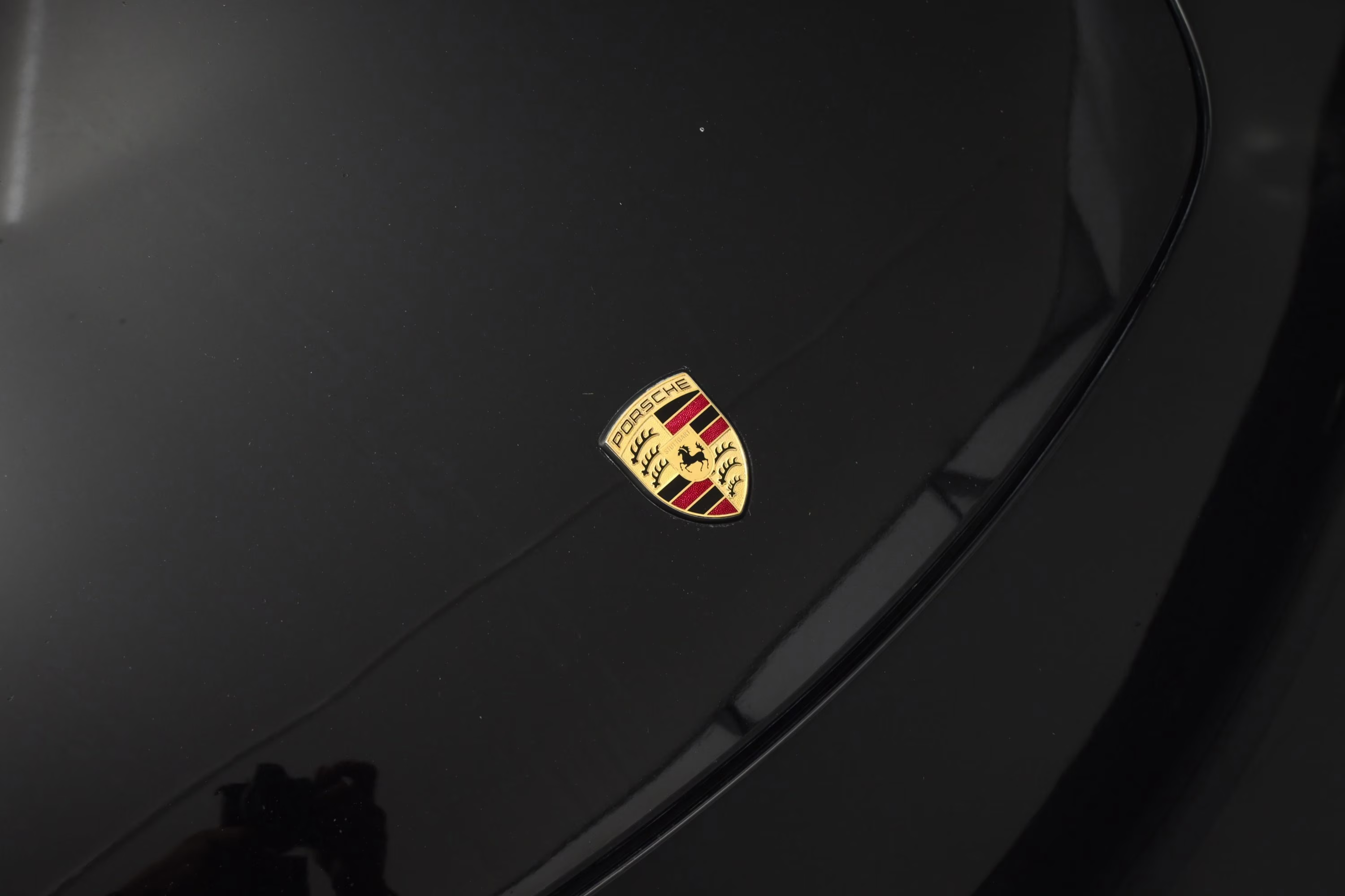 2006 Black Porsche 911 Carrera 4S AWD Convertible